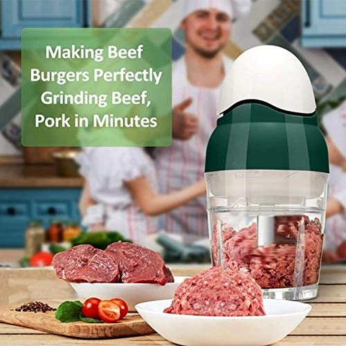 Mini Food Processors & Choppers - 250ml
