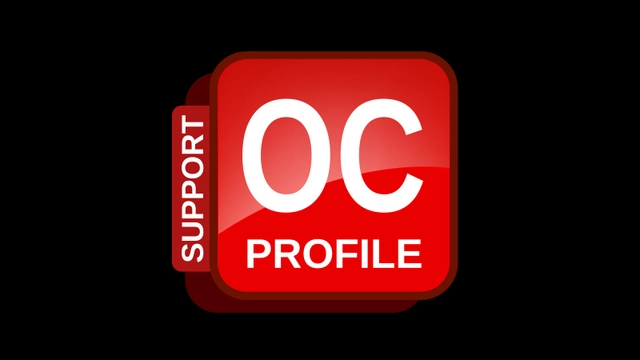 OC Profile Support