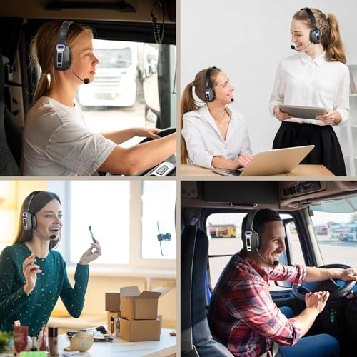 BM202 Basic Wireless Headset