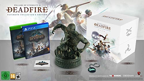 Pillars of Eternity II: Deadfire Ultimate Collector's Edition - Xbox One