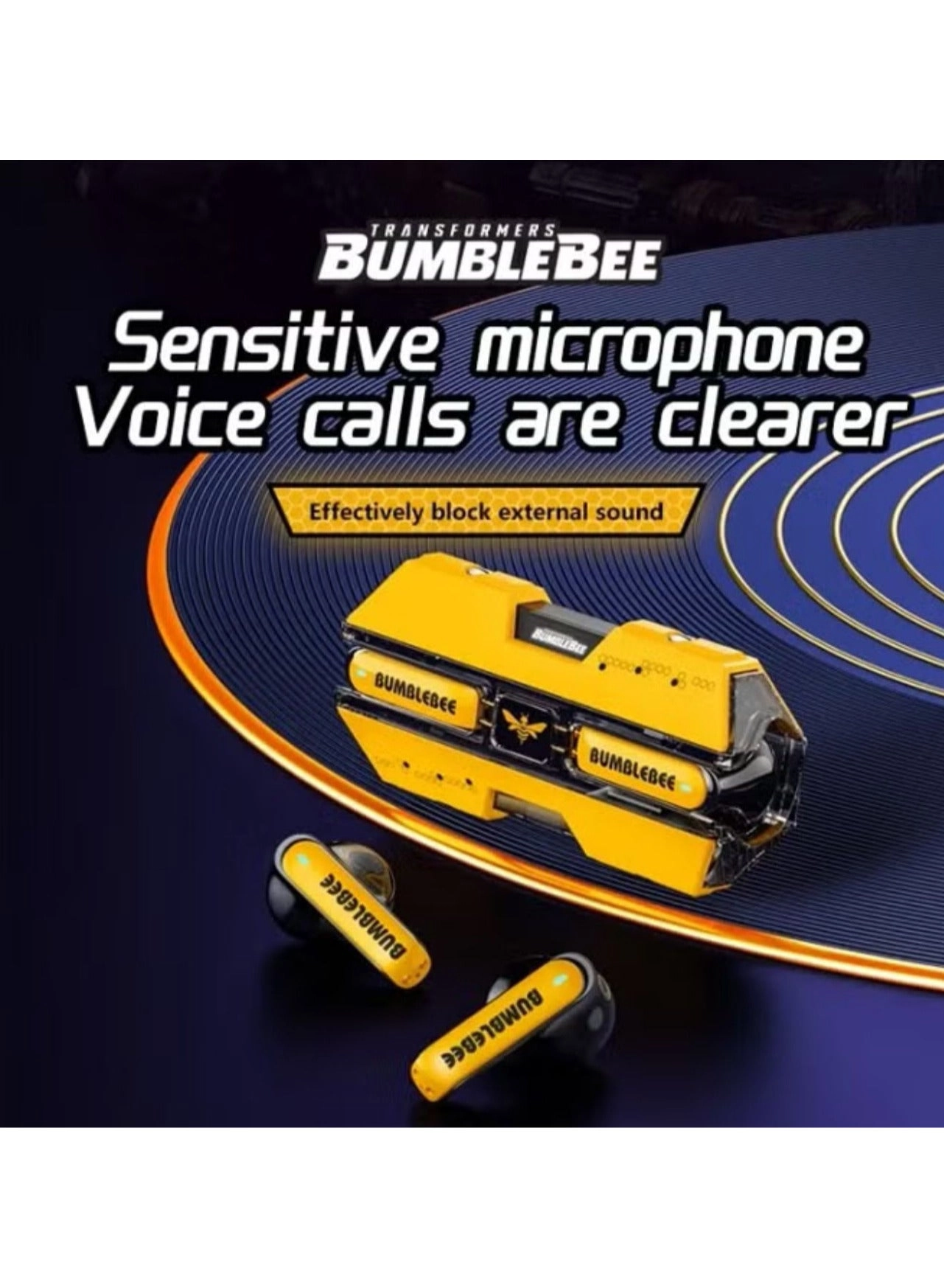 TF-T01 Wireless Earbud