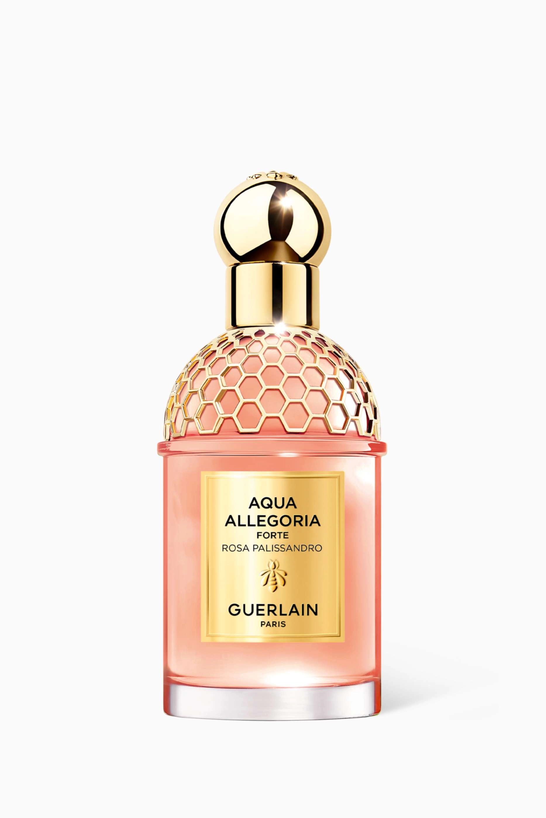 Aqua Allegoria Woody Forte Rosa Palissandro Eau de Parfum 75ml