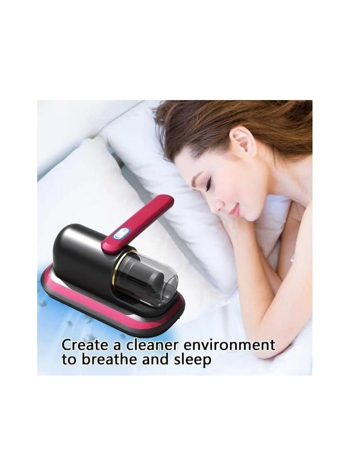 Bed Vacuum Cleaner - Cordless UV Handheld
