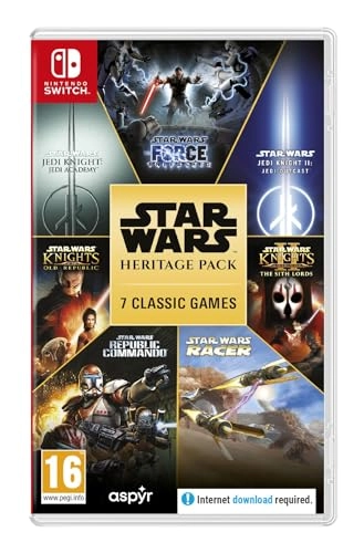 Star Wars Heritage Pack | Nintendo Switch