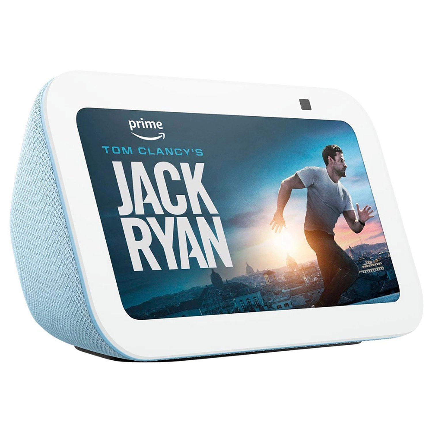 Echo Show 5 3rd Gen - Alexa Charcoal - 2MP Camera, Wi-Fi 5 (802.11ac)