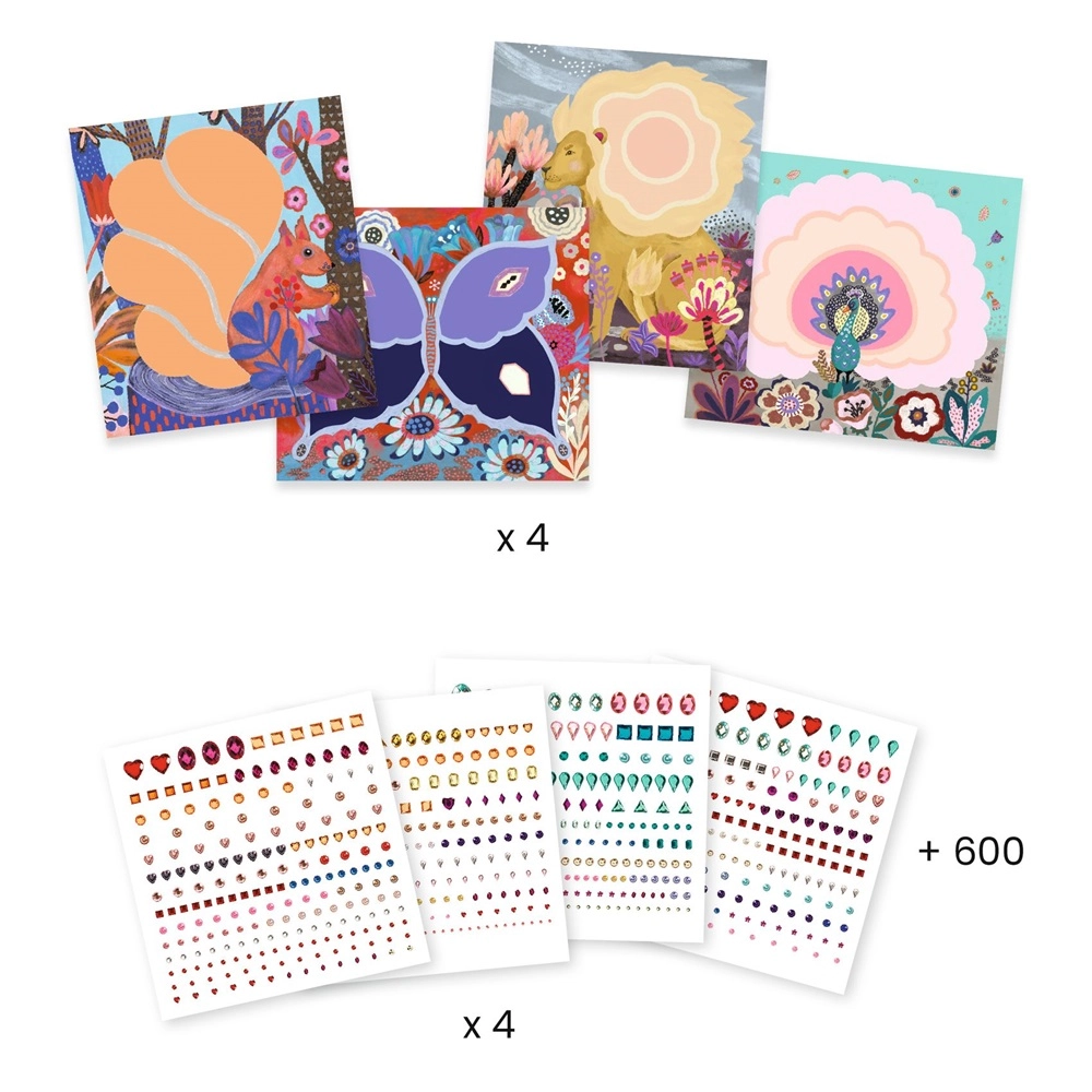 Artistic Strass Craft Kit