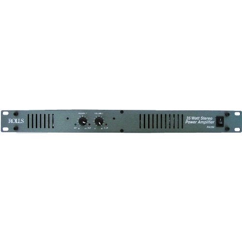 rolls RA235 - 2-Channel 35W/Channel