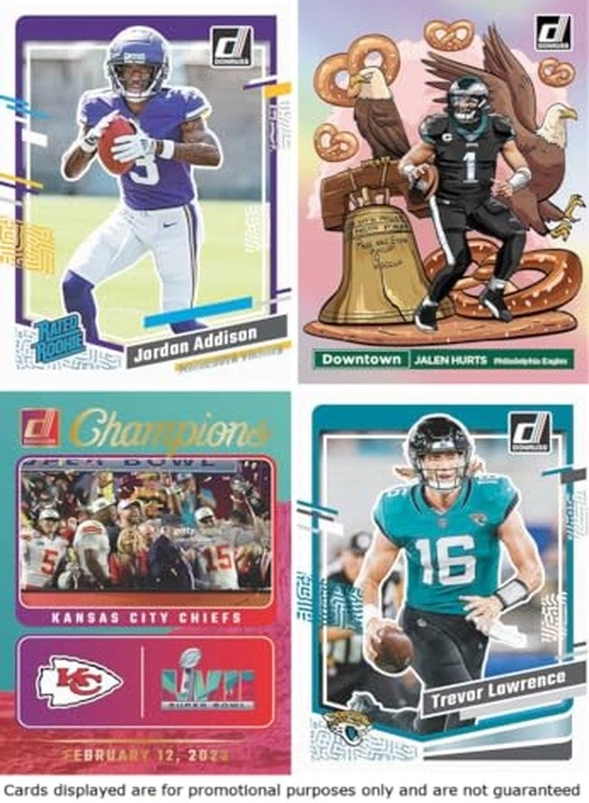Donruss Football Blaster