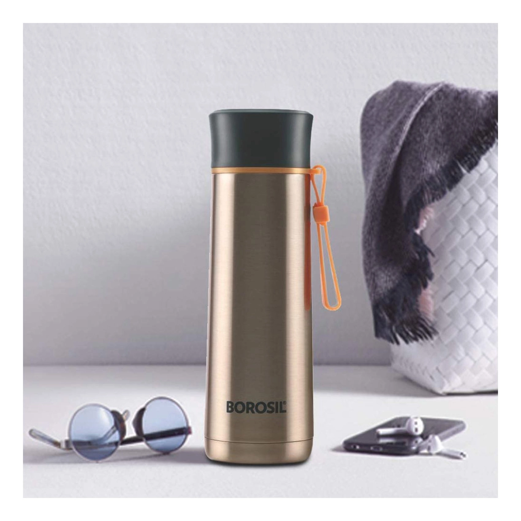 Sprint Vacuum Bottle - 400ml