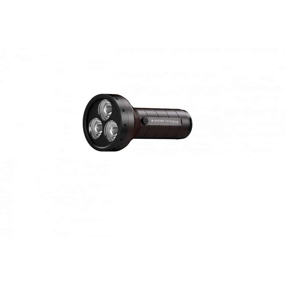 Ledlenser P18R Signature Flashlight Rechargeable (4500lm)