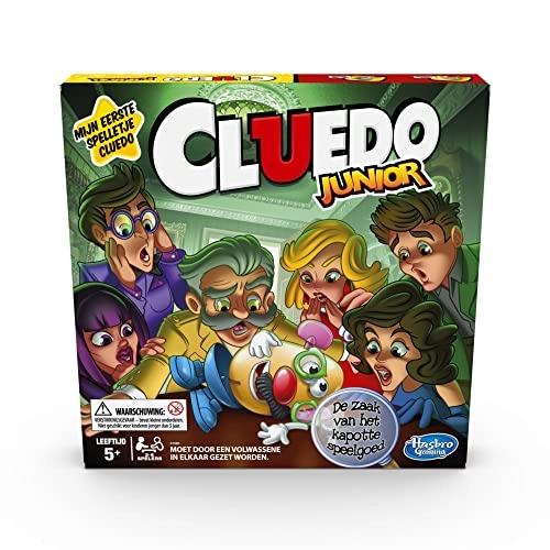 Cluedo Junior
