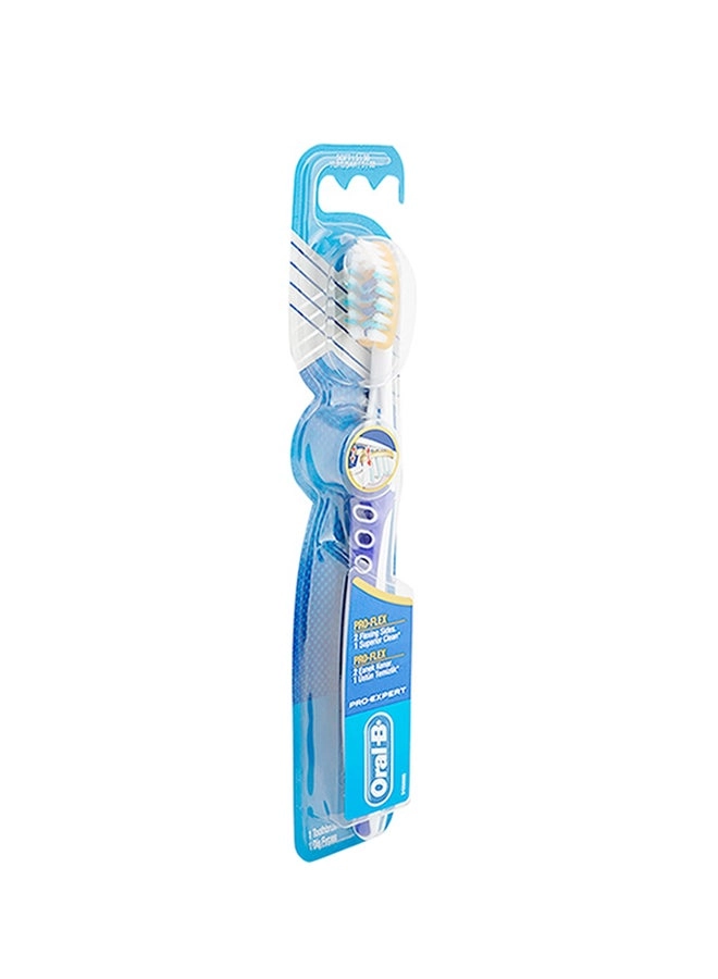 Pro-Expert Clinic Line Pro-Flex - Manual Toothbrush CrissCross bristles