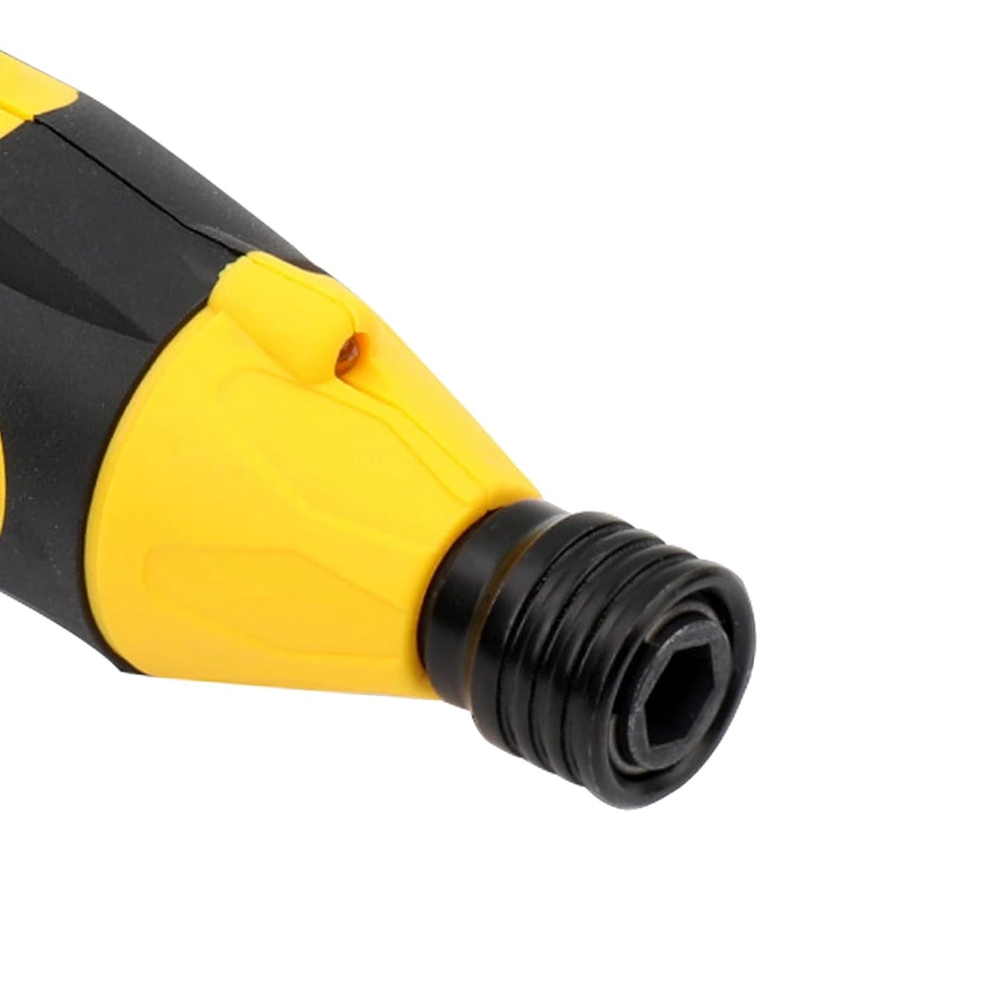 Cordless Screwdriver - 4V Rechargeable Lithium-ion