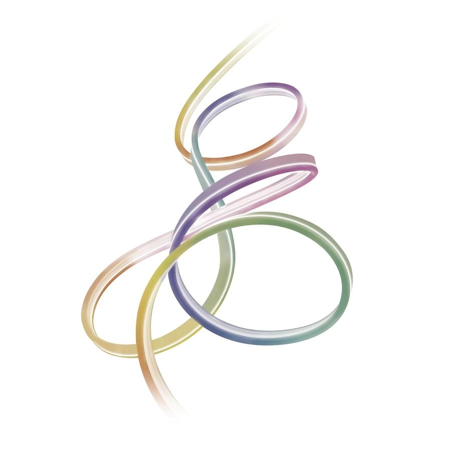 LEDVANCE Smart+ WiFi Neon Flex Strip Light - 500 cm