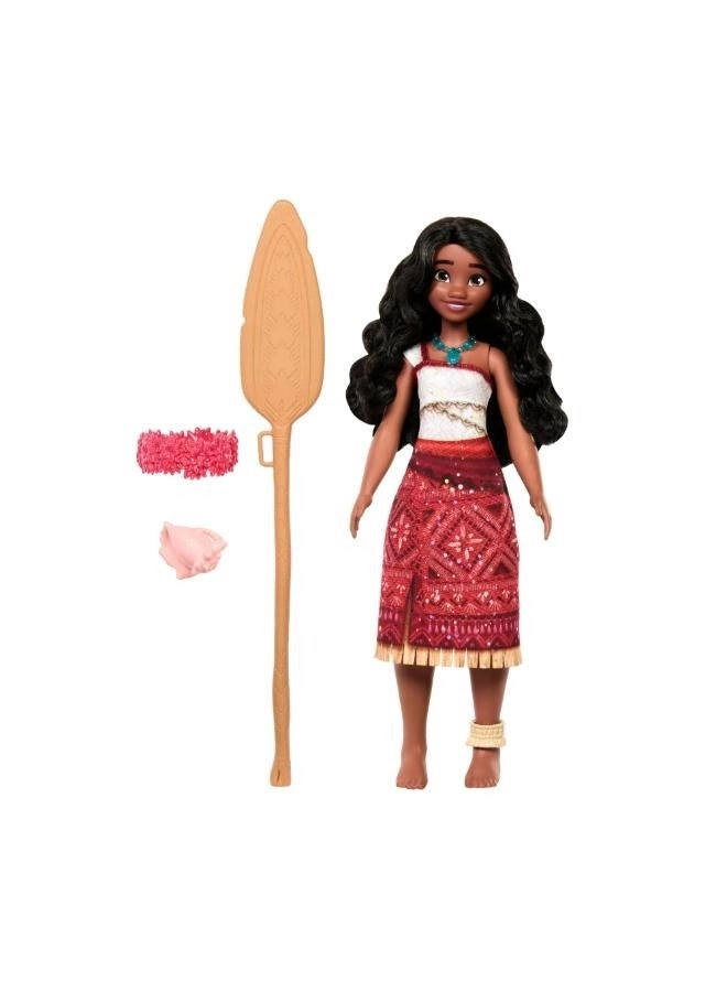 Moana Doll - My Singing Friend 14 inches Ages 3+