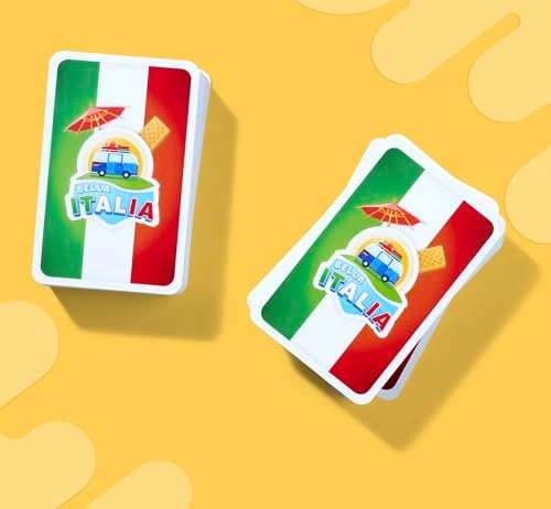 Bella Italia - Card Game (German)