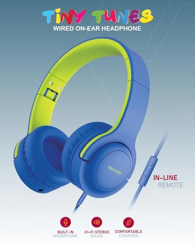 Tiny Tunes Wired Headphone