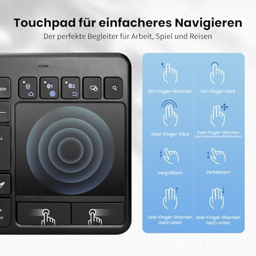 I4 MINI - Bluetooth 2.4G