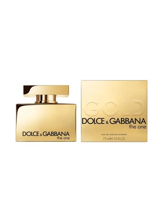 The One Gold Eau de Parfum 75ml
