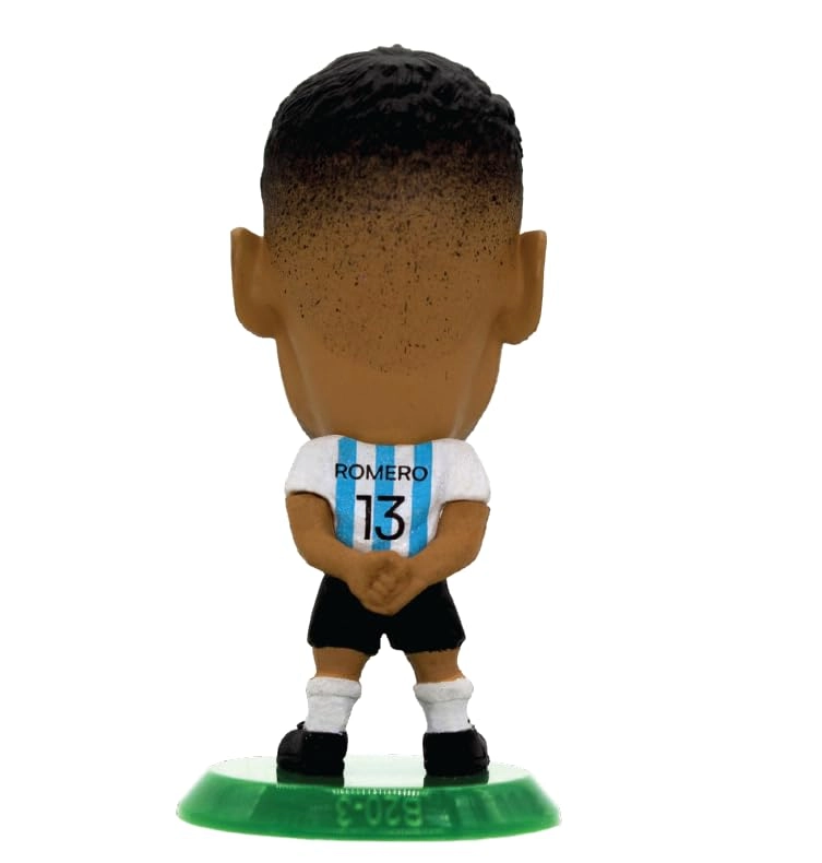 Cristian Romero - Argentina - 3 years 1 pc (5 cm) (SOC1748)