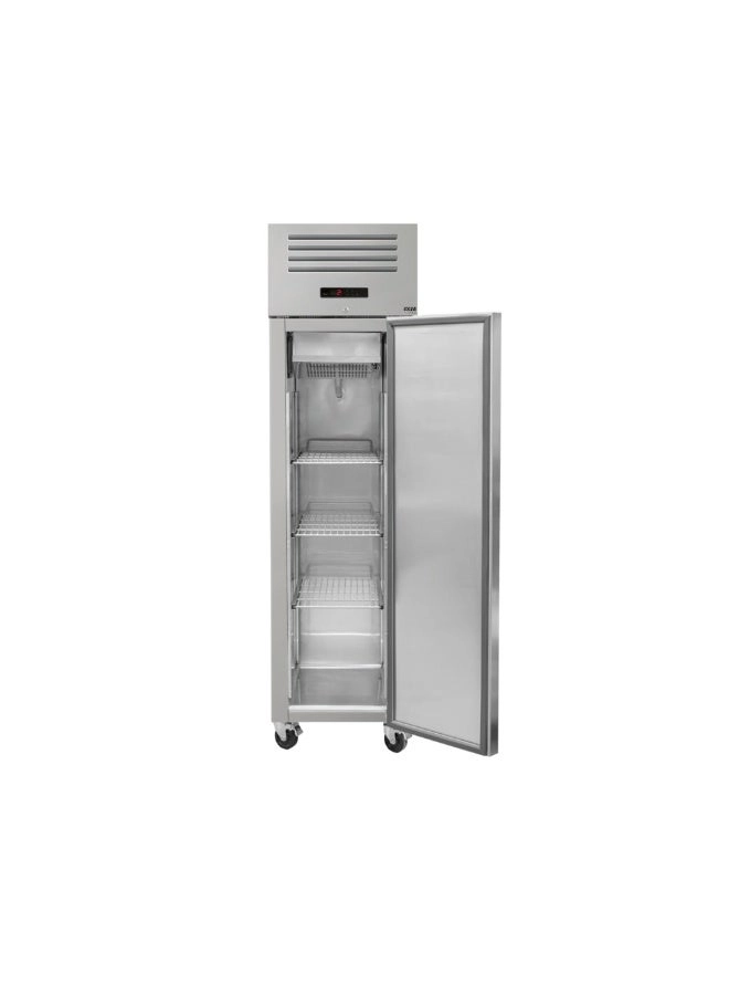 Single Door Slim Upright Chiller - 350 L +2 to +8 degrees Celsius