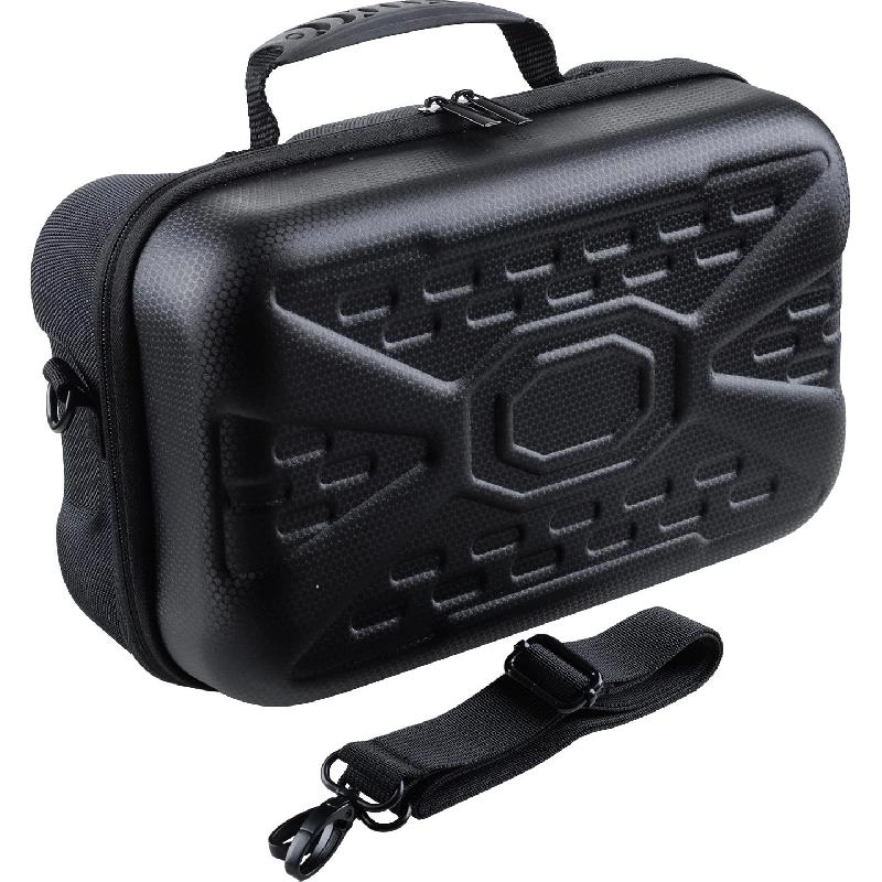 Melkco Xbox Series S Gaming Console Case - Black Tri-cell Cushion Protection