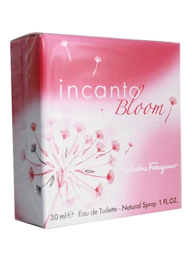 Incanto Bloom Eau de Toilette 30 ml