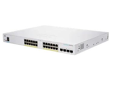 CBS250-24T-4G 24-ports