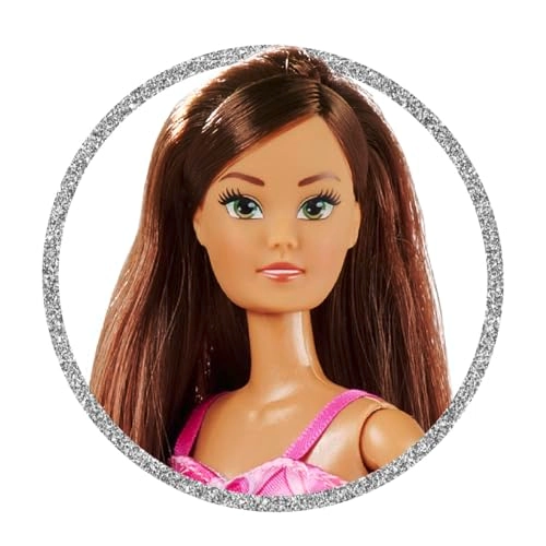 Steffi Love Fashion - 29 cm Heart Dress Ages 3+