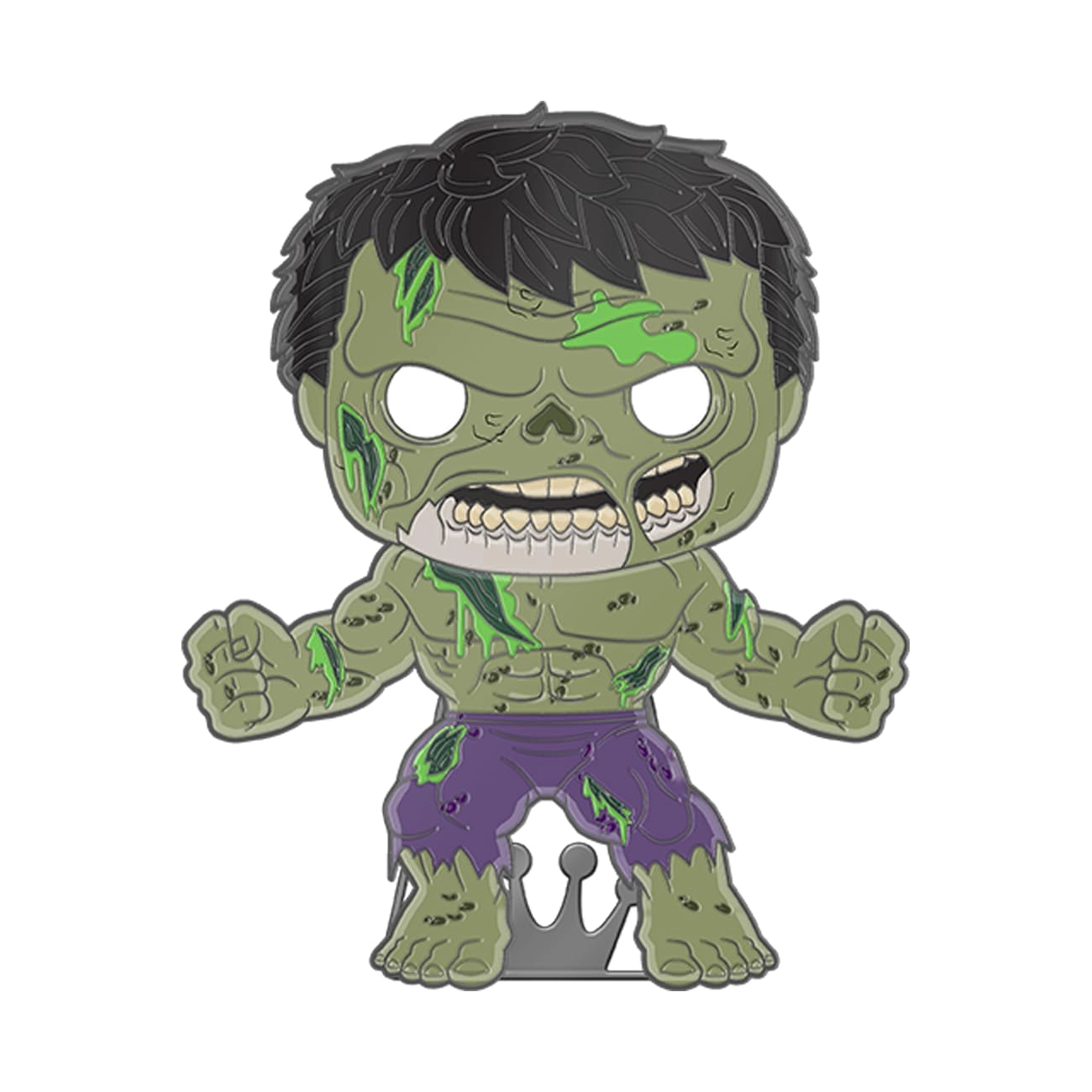 Pop! Pin Zombie Hulk