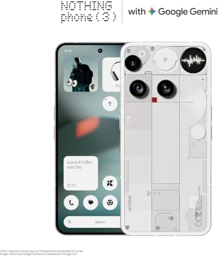 Phone 3 12GB 256GB