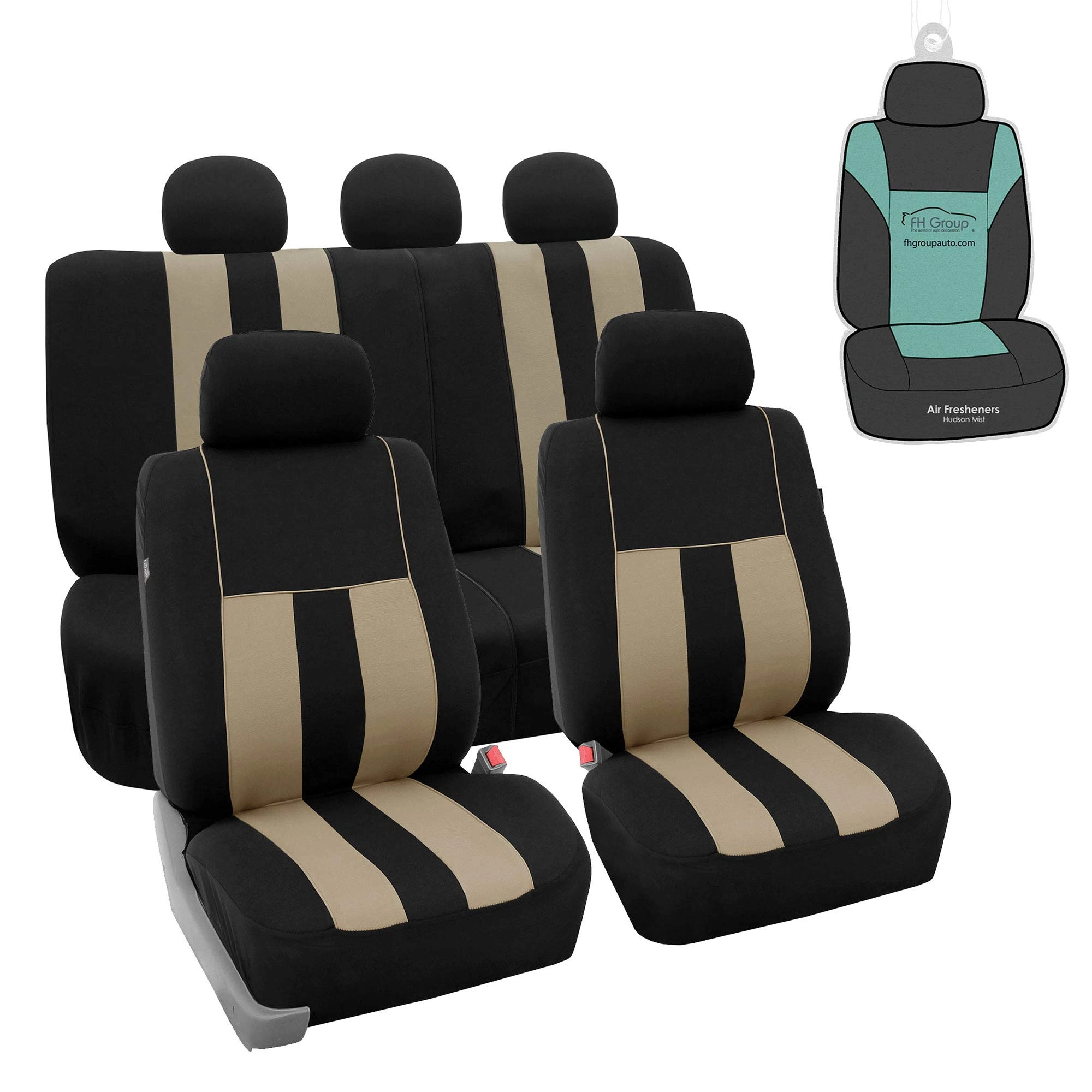 Car Seat Cover Full Set