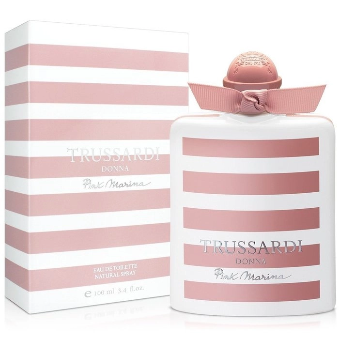 ANGELINI BEAUTY Donna Pink Marina Eau de Toilette 100ml