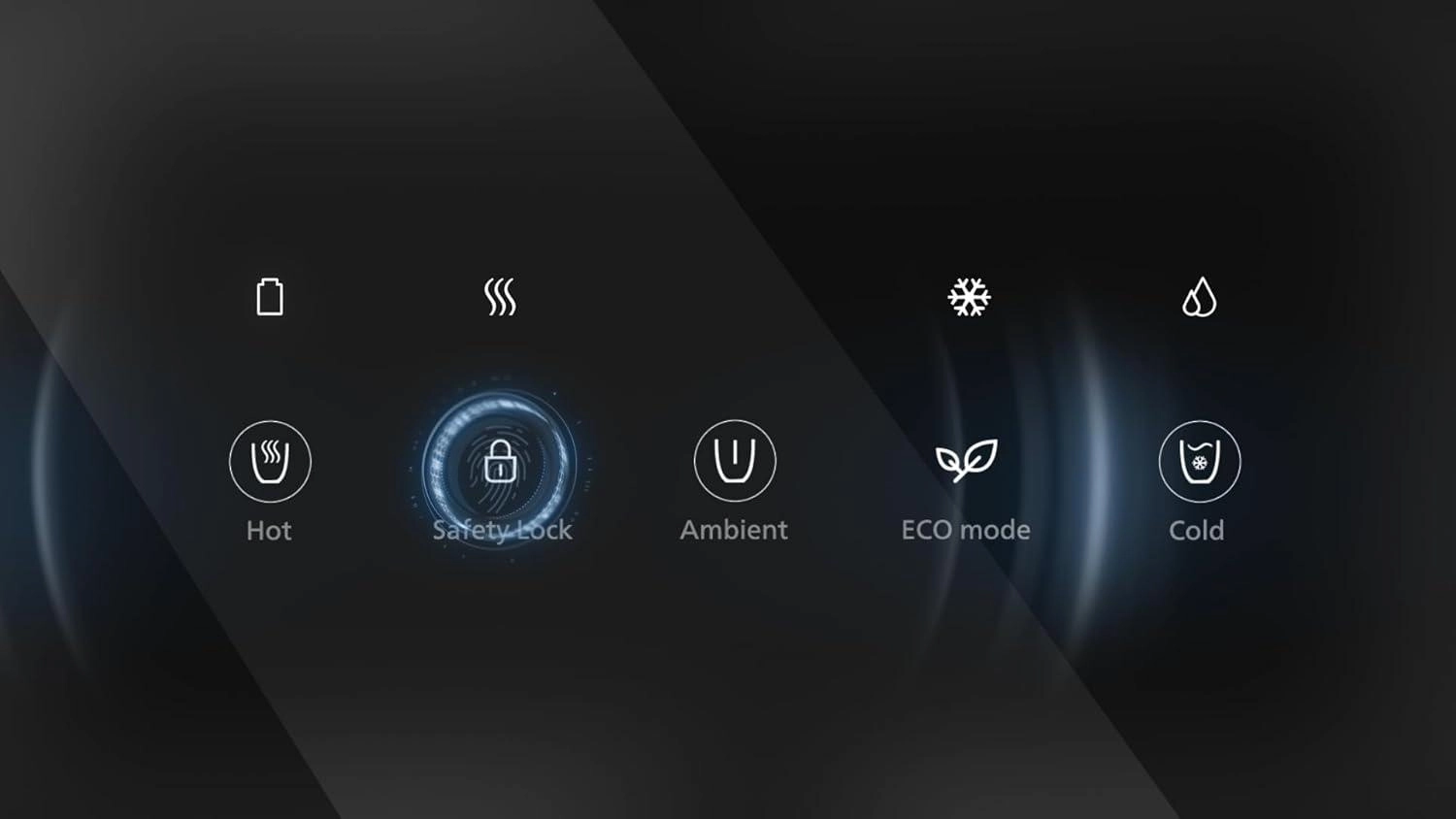 Bottom Loading Water Dispenser - 4000 Liter(s)