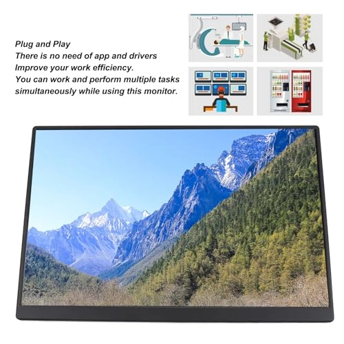 Portable Gaming Screen - 1920x1200 16 inch