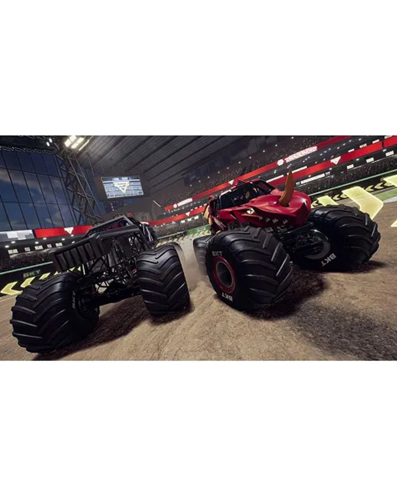 Monster Jam Steel Titans 2 - Switch