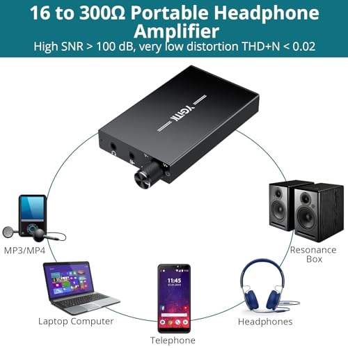 ZP-THP60-Gamma4A - 16-300Ω Bass Boost