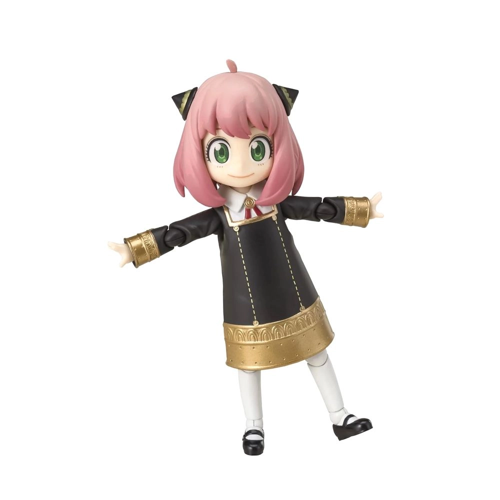 BANDAI TAMASHII NATIONS Anya Forger - SPY x FAMILY (8 cm) (3000032452)