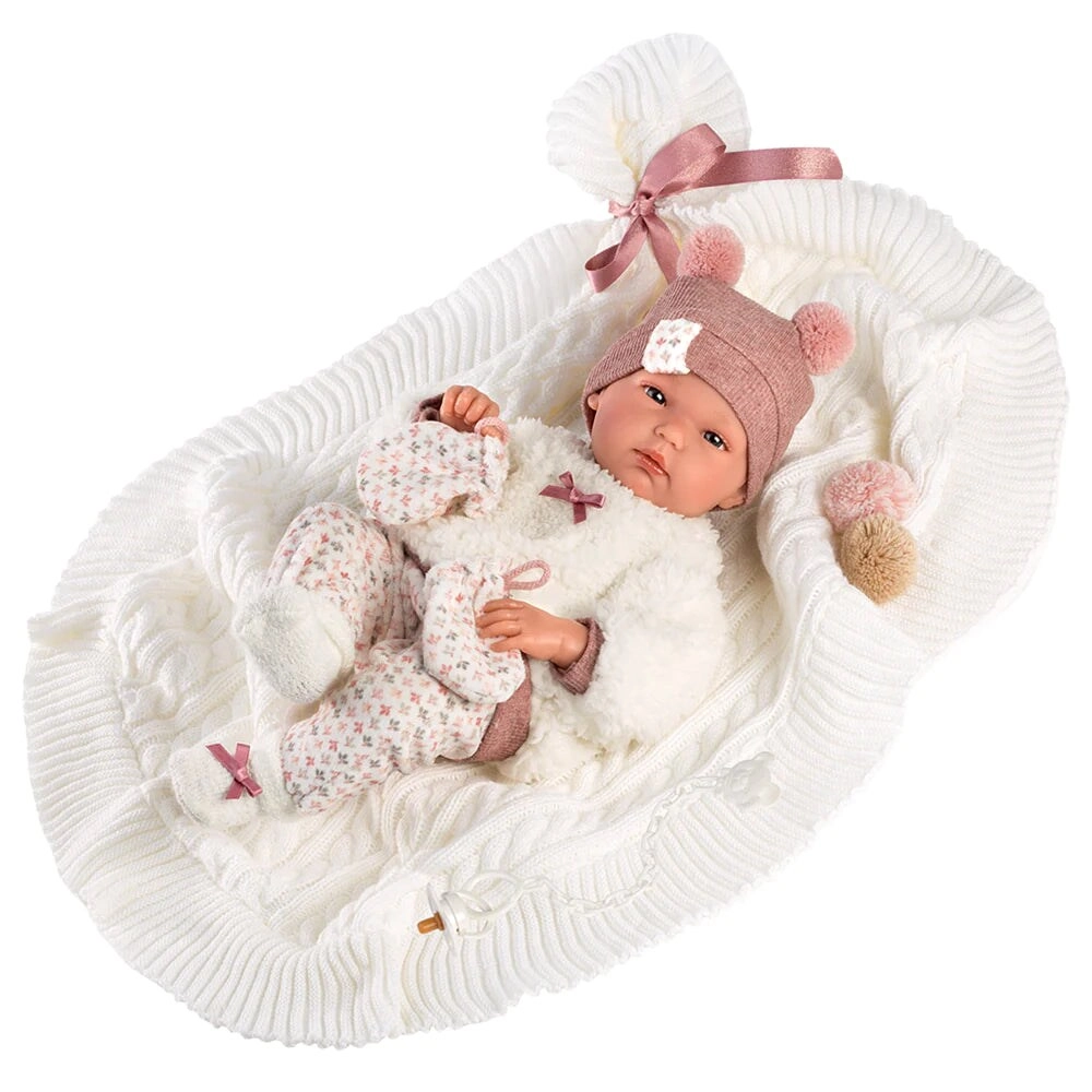 Llorens Bimba Baby - 35 cm Vinyl body Ages 3+