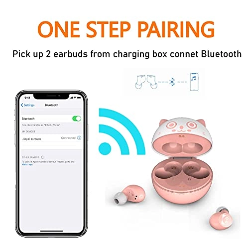 JE-01B Wireless Earbud