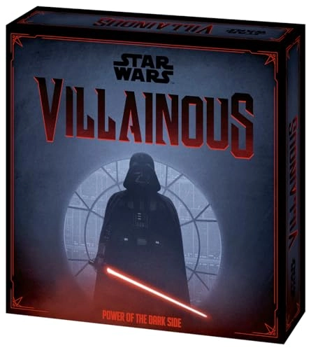 Star Wars Villainous: Power of The Dark Side