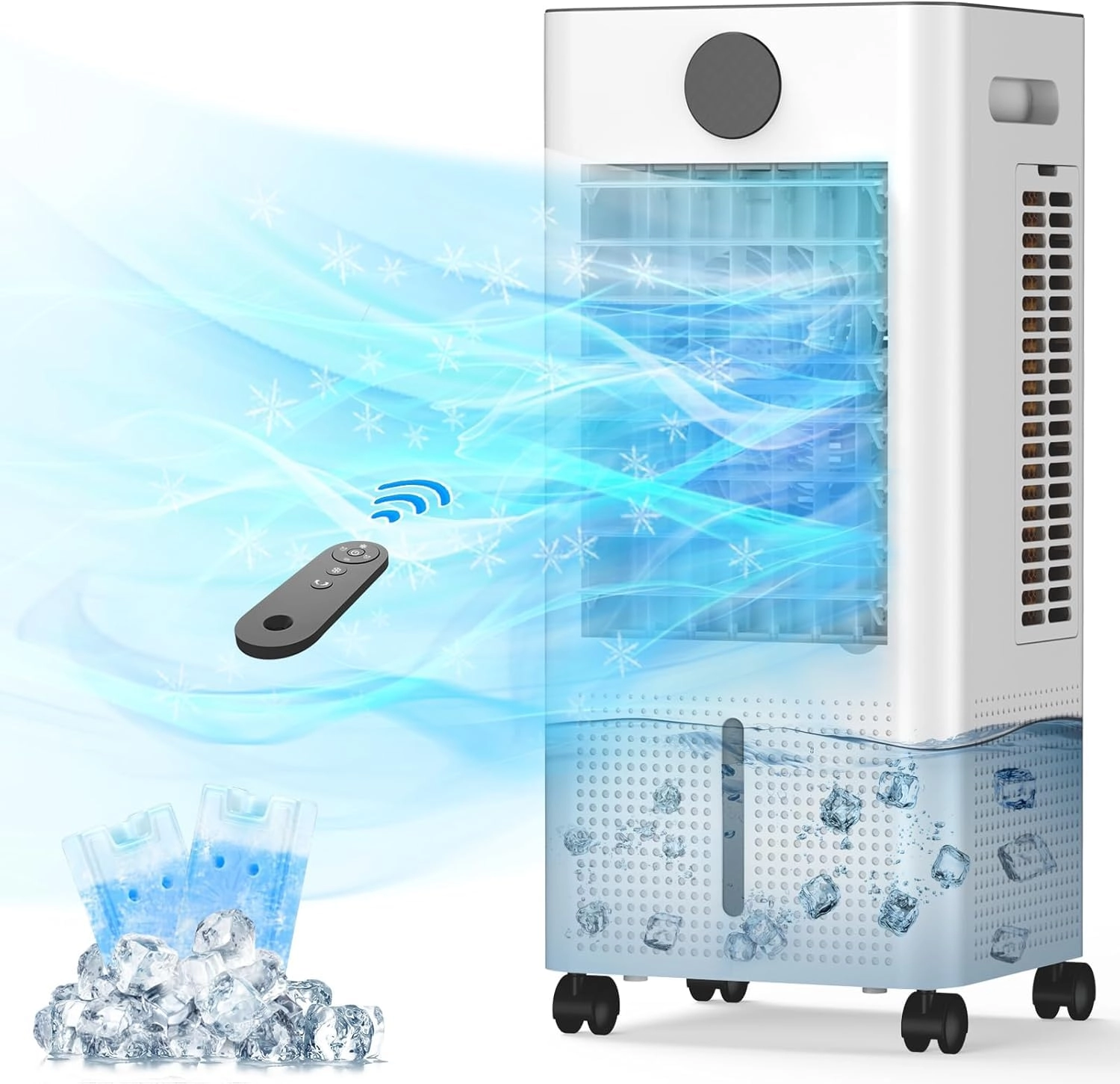 AIRTHRYL Portable Air Conditioner - 45W