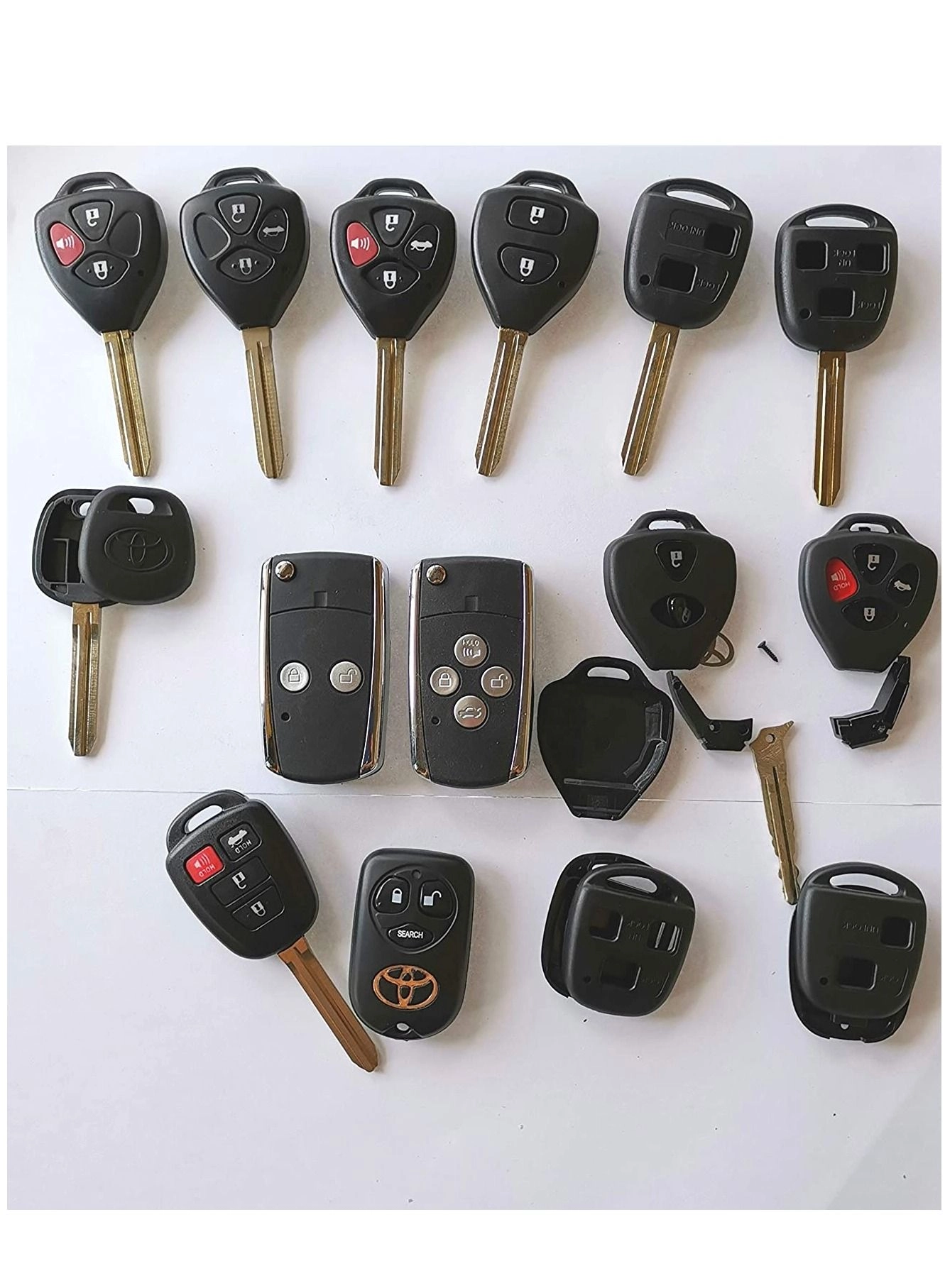 Toyota Key Cover