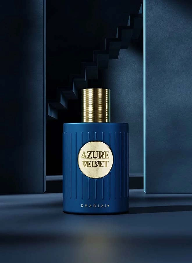 Azure Velvet Eau de Parfum - 100 ml