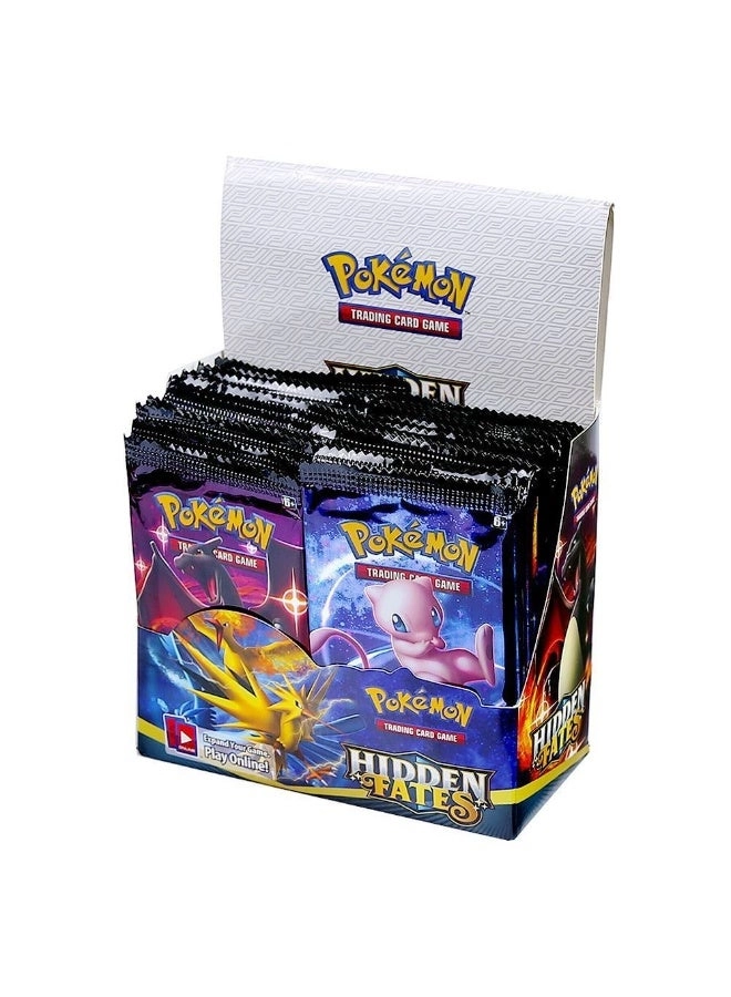 Pokémon Hidden Fates Booster Box - 360 pcs