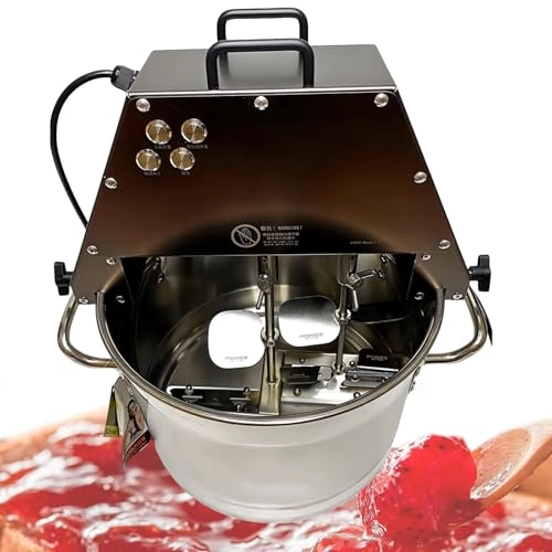 Automatic Food Mixer Stand Mixer - 10L 60W