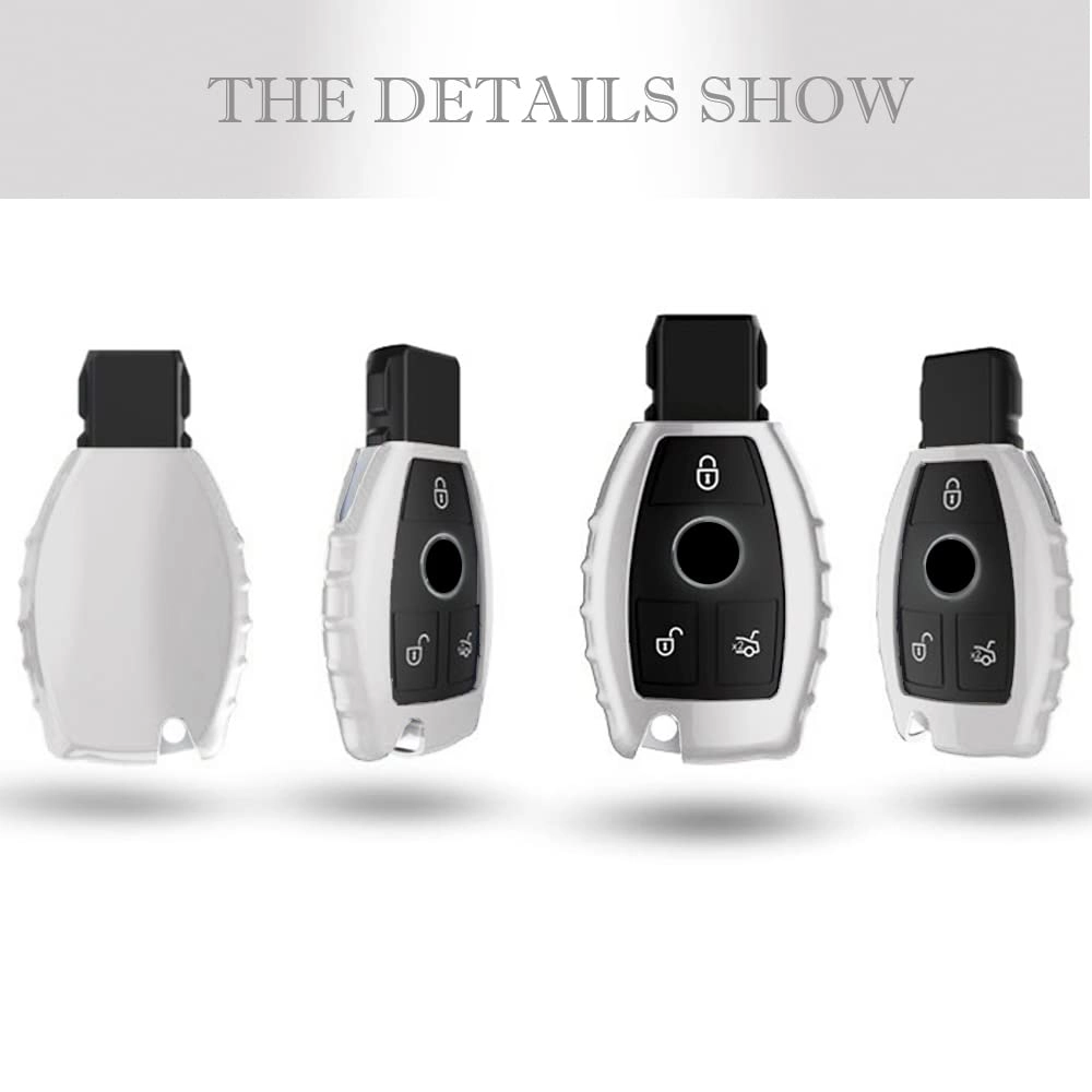 Key Fob Cover - E-Class S-Class A-Class C-Class G-Class
