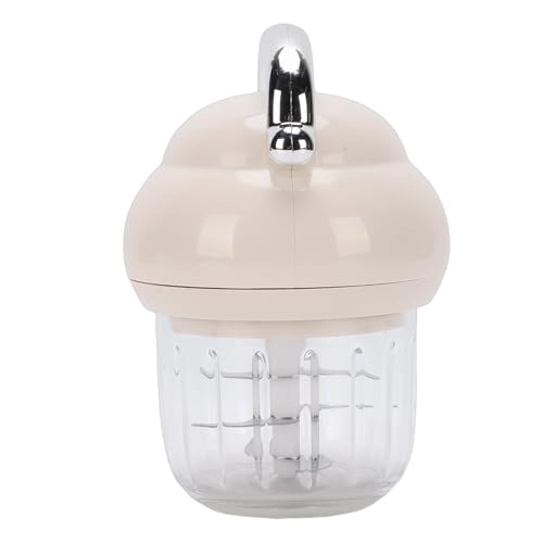 Electric Garlic Chopper - 350ML USB Rechargeable