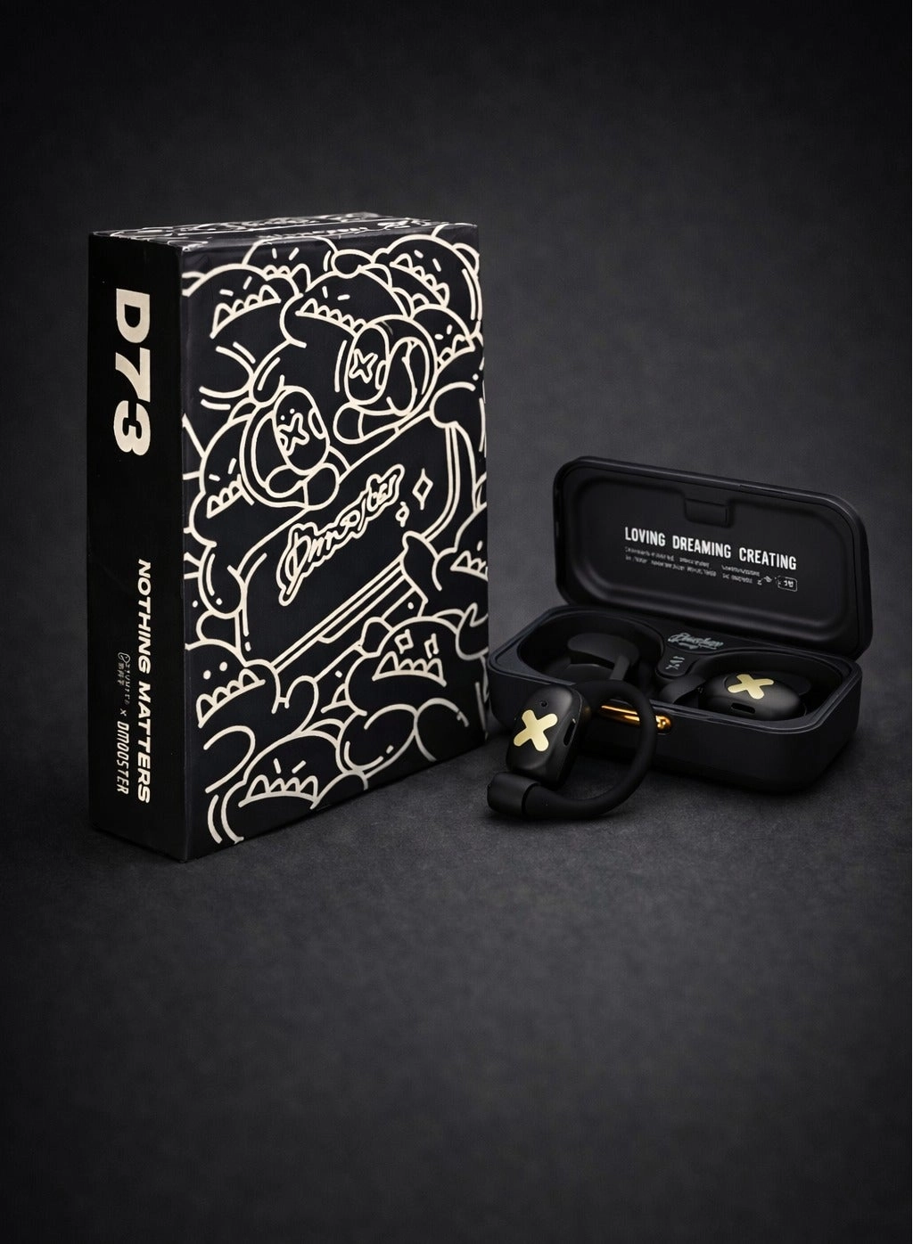 D73 Wireless Earbud