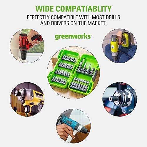 Impact Rated Driving Set - 50 piece(s)